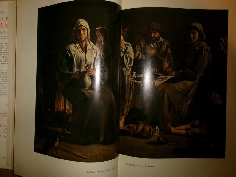 JACQUES THUILLIER/ALBERT CHATELEL. PITTURA FRANCESE da Le Nain a Fragonard …