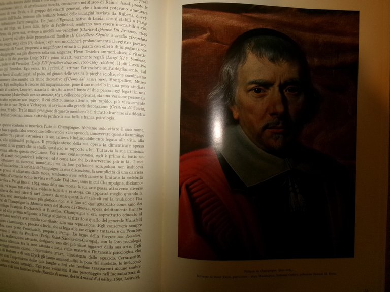 JACQUES THUILLIER/ALBERT CHATELEL. PITTURA FRANCESE da Le Nain a Fragonard …