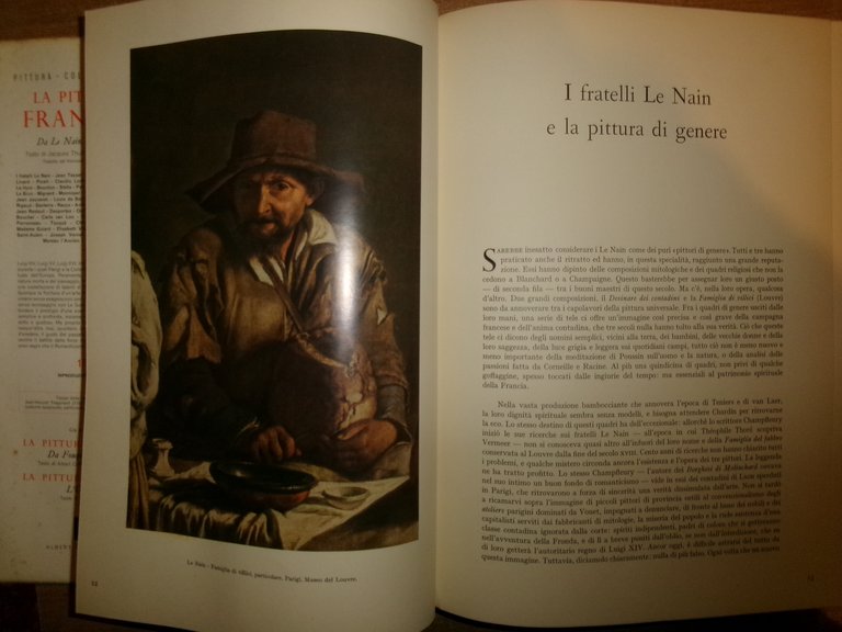 JACQUES THUILLIER/ALBERT CHATELEL. PITTURA FRANCESE da Le Nain a Fragonard …