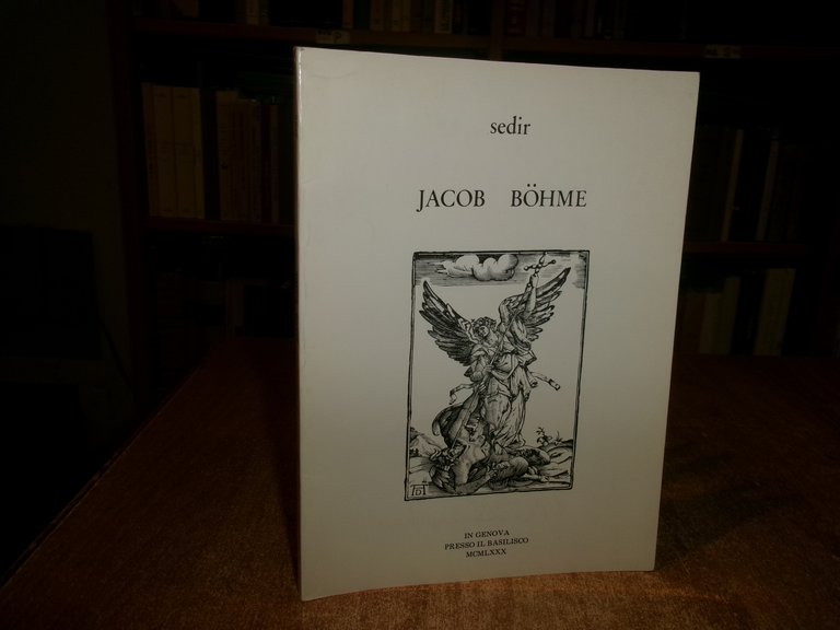 Jakob Böhme - Sedir (Il Basilisco) [1980]