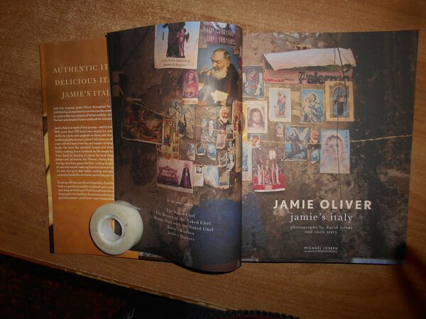 JAMIE OLIVER Jamie's Italy