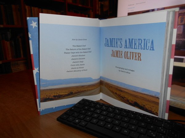 JAMIE'S AMERICA