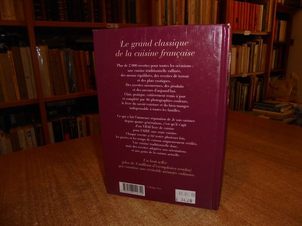 Je sais cuisiner. Nouvelle édition de luxe illustrée