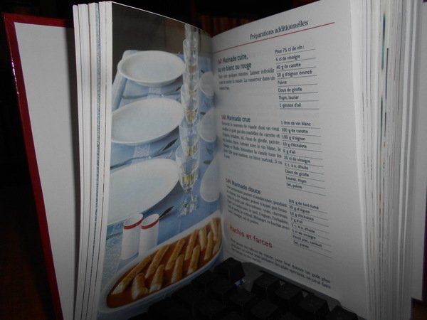 Je sais cuisiner. Nouvelle édition de luxe illustrée