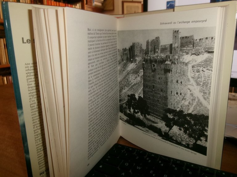 JEAN CHEVALIER. LE SOUFISME et la tradition islamique 1974