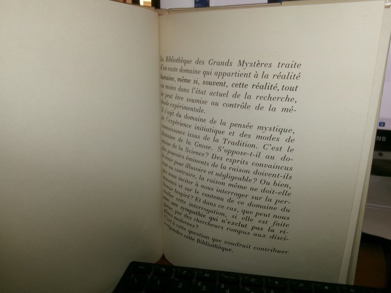 JEAN CHEVALIER. LE SOUFISME et la tradition islamique 1974