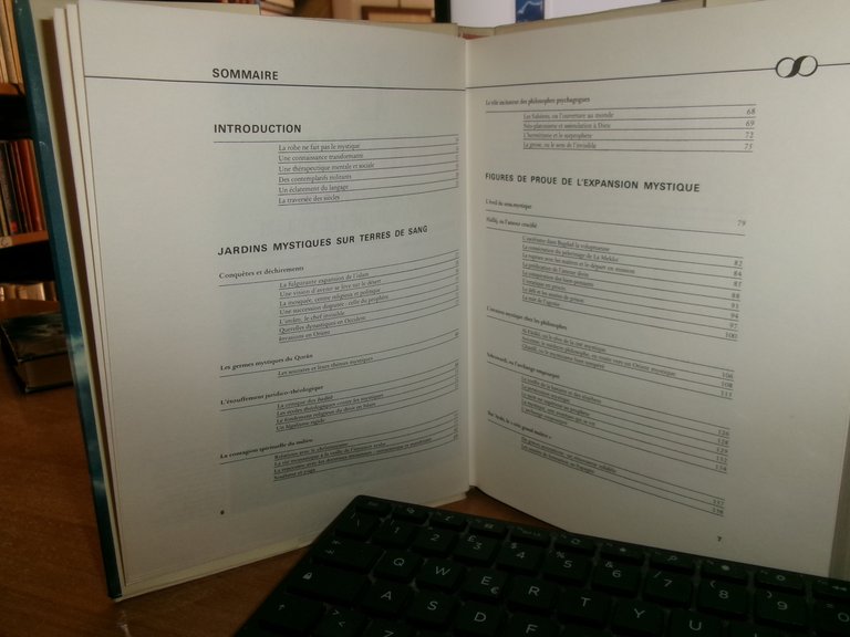 JEAN CHEVALIER. LE SOUFISME et la tradition islamique 1974