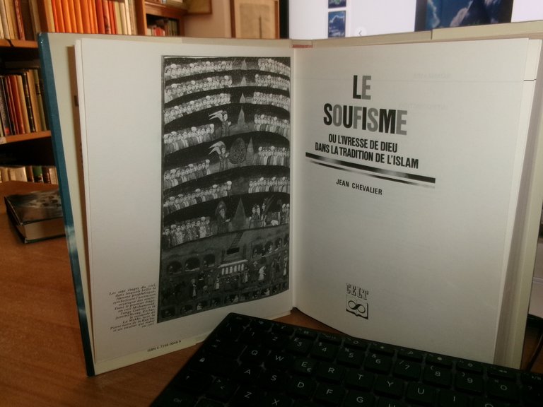 JEAN CHEVALIER. LE SOUFISME et la tradition islamique 1974