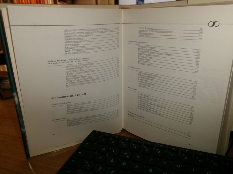 JEAN CHEVALIER. LE SOUFISME et la tradition islamique 1974