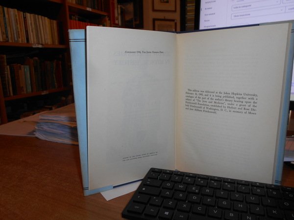JEWISH LUMINARIES IN MEDICAL HISTORY. And a Catalogue of Works …