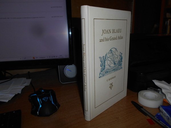 JOAN BLAEU and his Grand Atlas. Introduction to the facsimile …