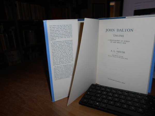 JOHN DALTON 1766-1844. A Bibliography of Works by and about …