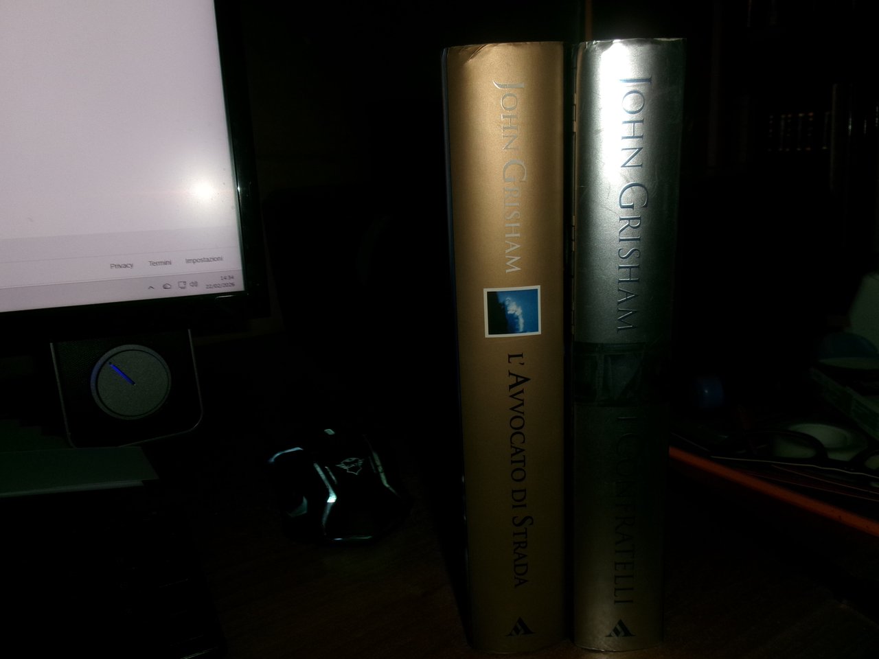 JOHN GRISHAM. 2 volumi: L' Avvocato di Strada - I … | Immagine principale