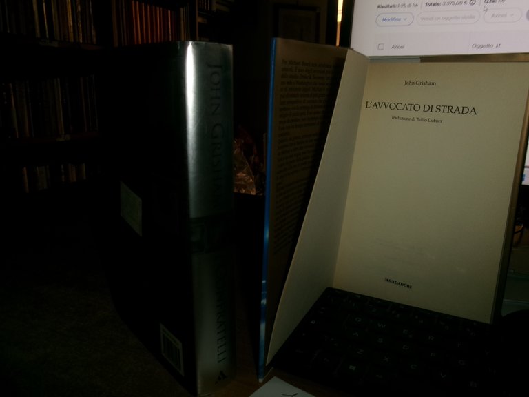 JOHN GRISHAM. 2 volumi: L' Avvocato di Strada - I … | Immagine Gallery 2