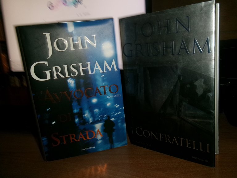 JOHN GRISHAM. 2 volumi: L' Avvocato di Strada - I … | Immagine Gallery 4
