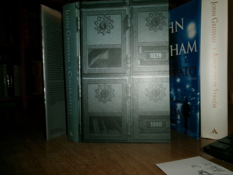 JOHN GRISHAM. 2 volumi: L' Avvocato di Strada - I … | Immagine Gallery 6