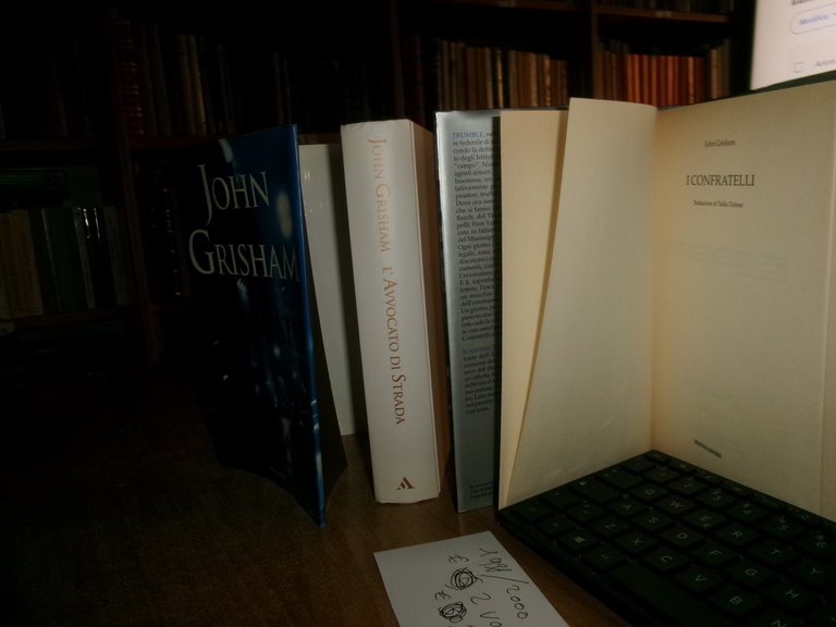 JOHN GRISHAM. 2 volumi: L' Avvocato di Strada - I … | Immagine Gallery 7