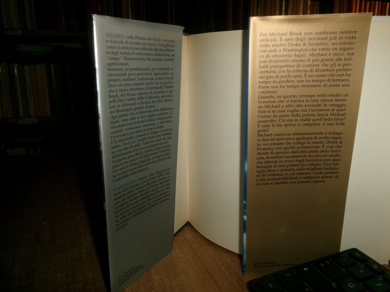 JOHN GRISHAM. 2 volumi: L' Avvocato di Strada - I … | Immagine Gallery 8