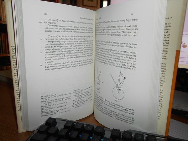 JOHN PECHAM and the Science of Optics