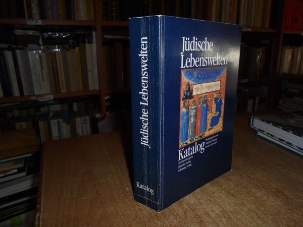 Jüdische Lebenswelten. Katalog der Ausstellung | Immagine Gallery 1