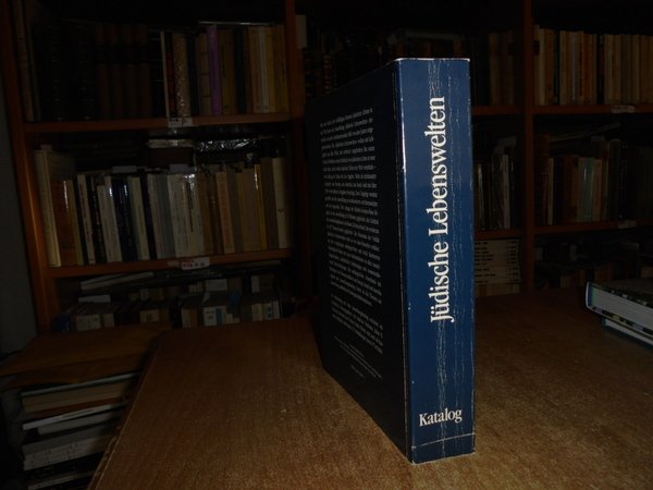 Jüdische Lebenswelten. Katalog der Ausstellung