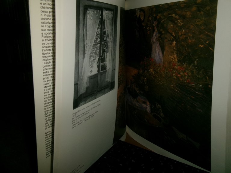 KARIN SAGNER-DUCHTING. CLAUDE MONET 1840-1926 una festa per gli occhi …