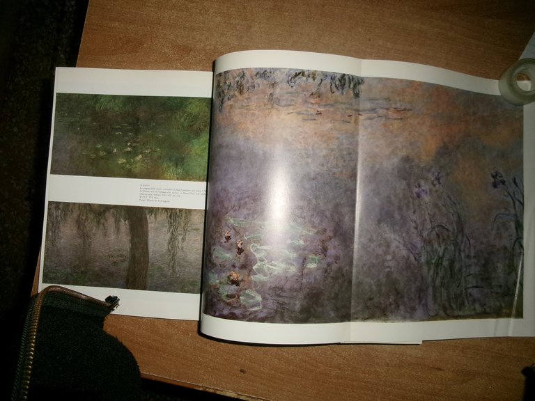 KARIN SAGNER-DUCHTING. CLAUDE MONET 1840-1926 una festa per gli occhi …