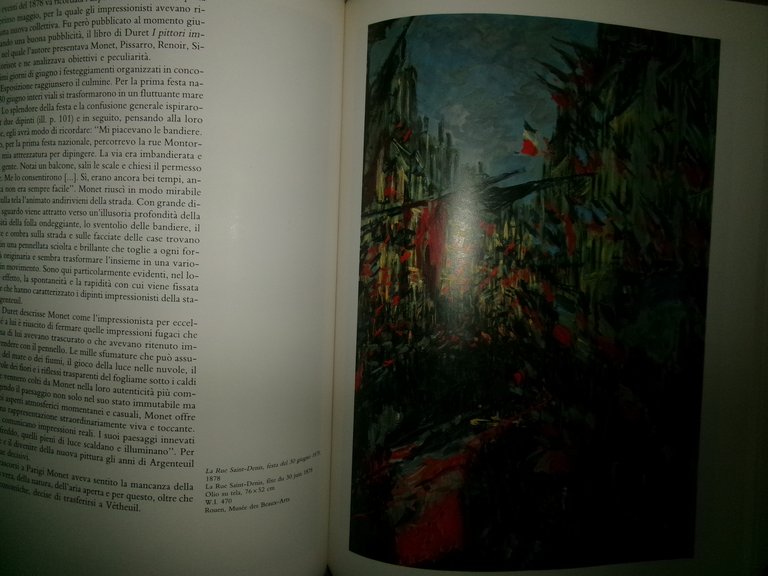 KARIN SAGNER-DUCHTING. CLAUDE MONET 1840-1926 una festa per gli occhi …
