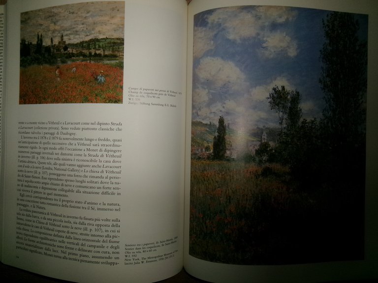 KARIN SAGNER-DUCHTING. CLAUDE MONET 1840-1926 una festa per gli occhi …