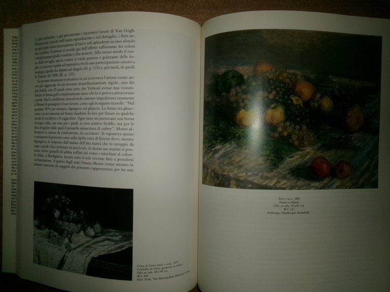 KARIN SAGNER-DUCHTING. CLAUDE MONET 1840-1926 una festa per gli occhi …