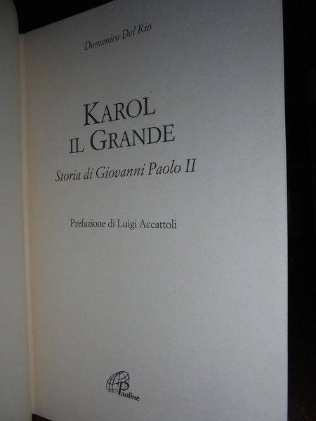 KAROL il Grande - Storia di Giovanni Paolo II