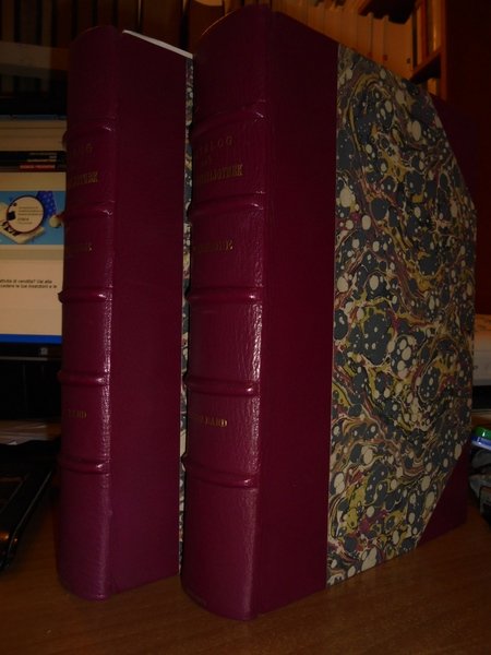 KATALOG DER FREIHERRLICH VON LIPPERHEIDE'SCHEN KOSTÜMBIBLIOTHEK | Immagine Gallery 1