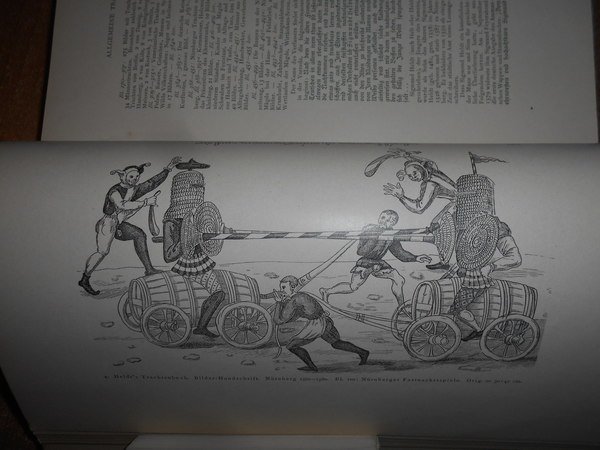 KATALOG DER FREIHERRLICH VON LIPPERHEIDE'SCHEN KOSTÜMBIBLIOTHEK