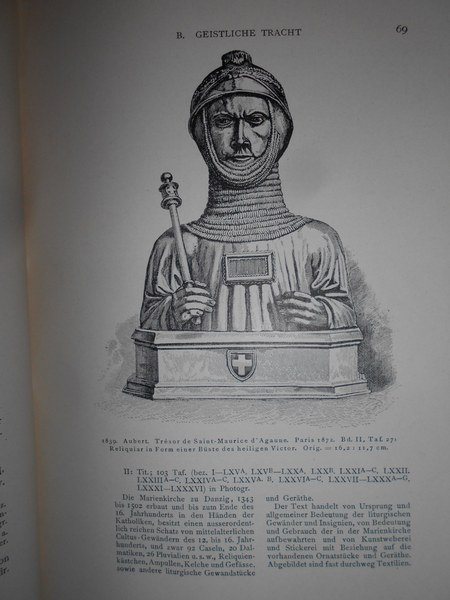 KATALOG DER FREIHERRLICH VON LIPPERHEIDE'SCHEN KOSTÜMBIBLIOTHEK