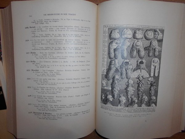 KATALOG DER FREIHERRLICH VON LIPPERHEIDE'SCHEN KOSTÜMBIBLIOTHEK