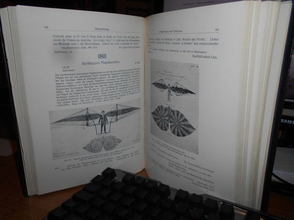 Katalog der historischen Abteilung der ersten Internationalen Luftschiffahrts-Austellung (ILA) zu …