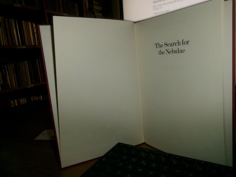 KENNETH GLYN JONES. THE SEARCH FOR THE NEBULAE | Immagine Gallery 3