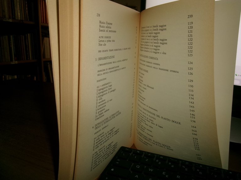 KENNETH WOLLITZ. Manuale del flauto dolce. 1982