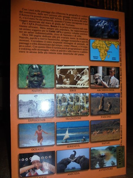 Kenya - Guide Apa