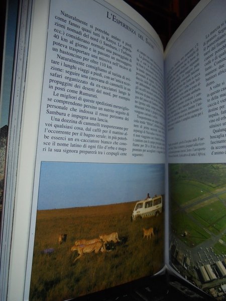 Kenya - Guide Apa