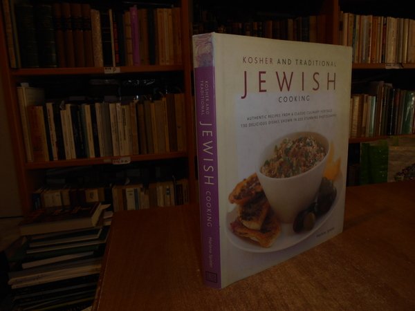 Kosher and traditional jewish cooking. Authentic recipes from a classic … | Immagine Gallery 1