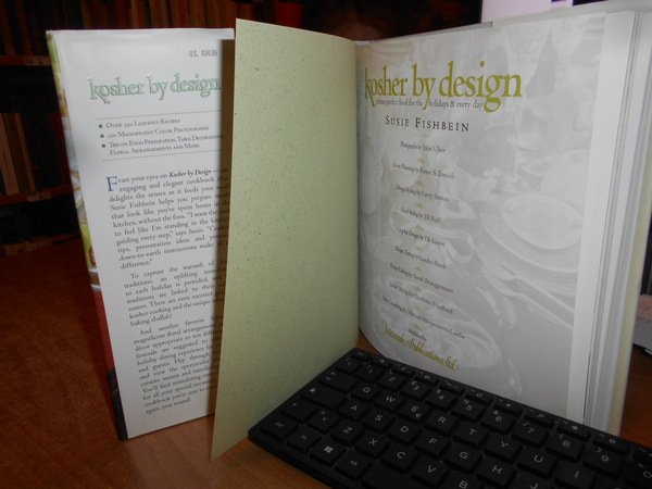 KOSHER by design. Picture perfect food for the holidays & …