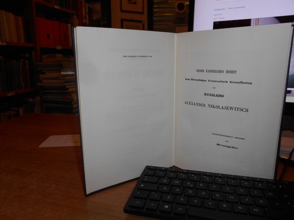 Kritisch-literärische Übersicht der Reisenden in Russland bis 1700, deren Berichte …