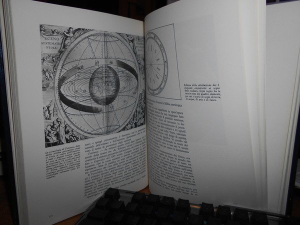 L' ALTRA SCIENZA. Enciclopedia della Parapsicologia e dell' Esoterismo