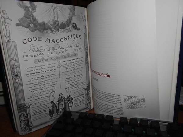 L' ALTRA SCIENZA. Enciclopedia della Parapsicologia e dell' Esoterismo