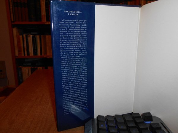 L' ALTRA SCIENZA. Enciclopedia della Parapsicologia e dell' Esoterismo