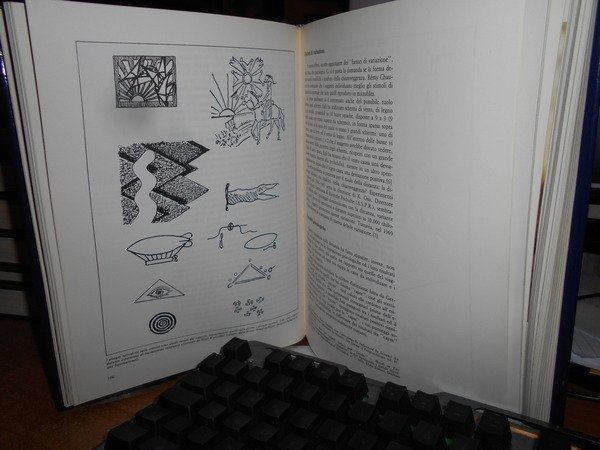 L' ALTRA SCIENZA. Enciclopedia della Parapsicologia e dell' Esoterismo