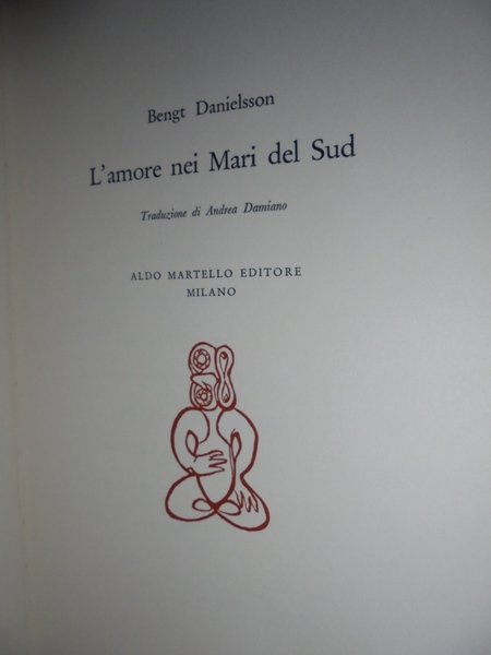 L' Amore nei mari del sud