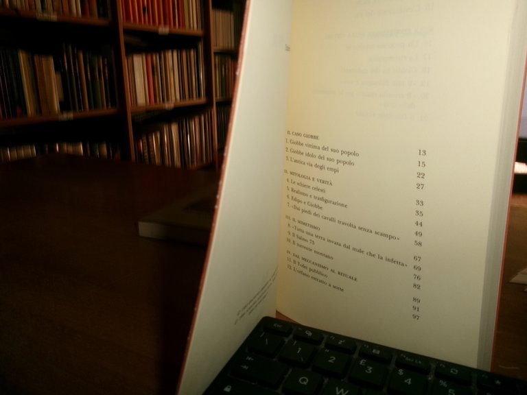 L' Antica Via degli EMPI. René Girard 1994