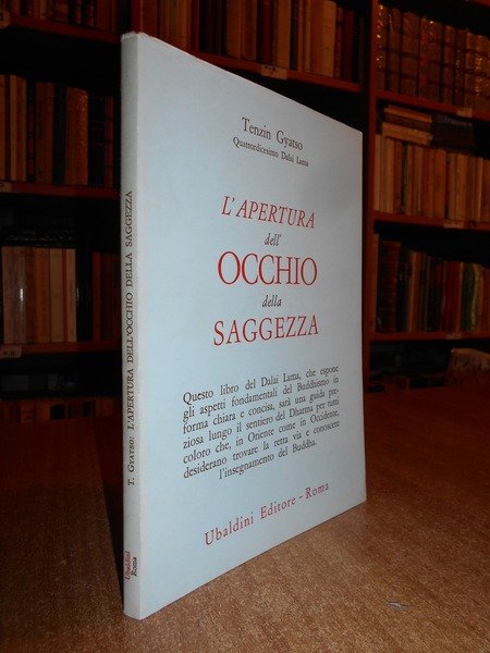 L' Apertura dell' OCCHIO della Saggezza